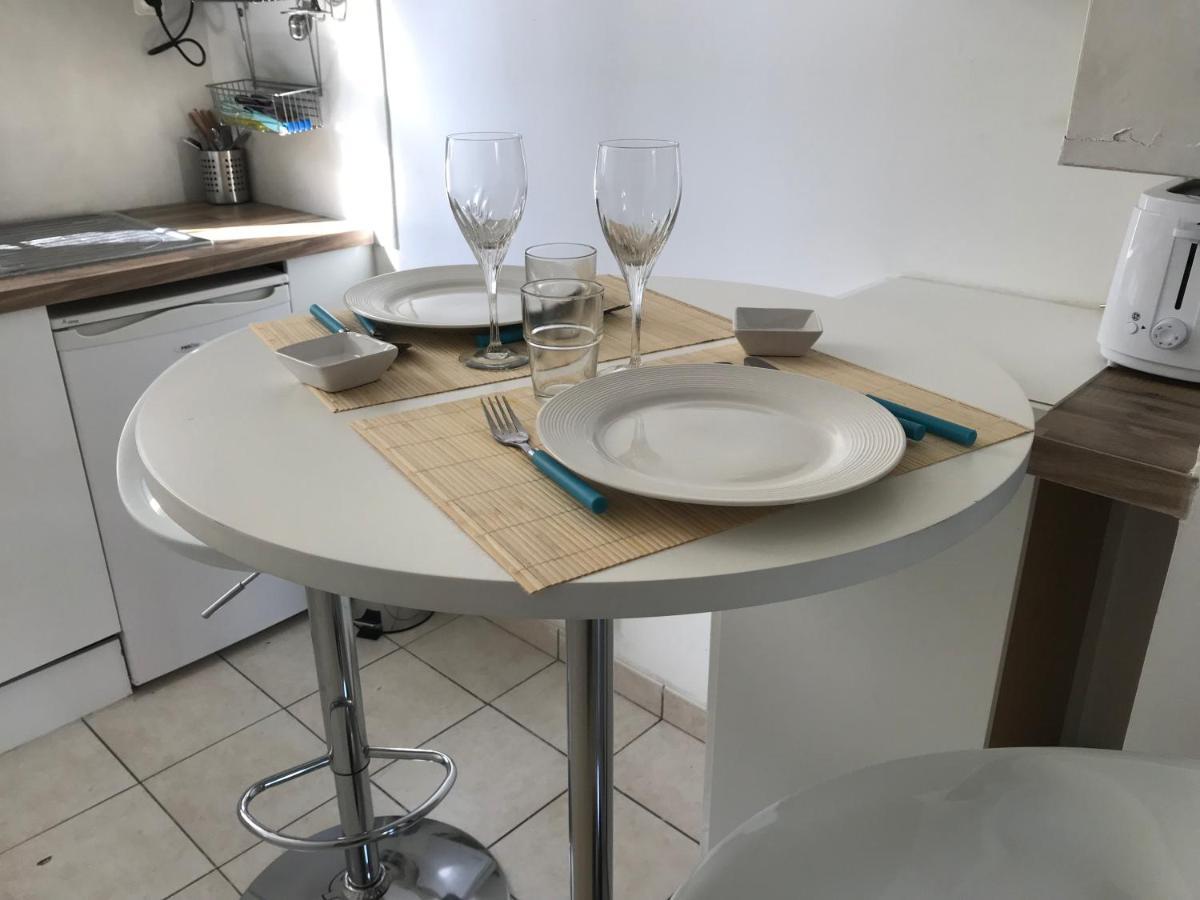 Appartement 2P Le Havre Eksteriør billede