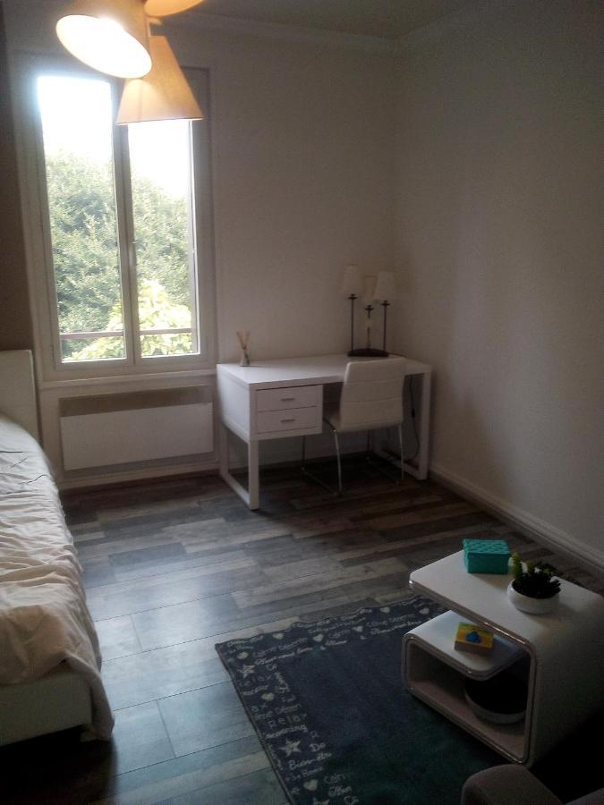 Appartement 2P Le Havre Eksteriør billede