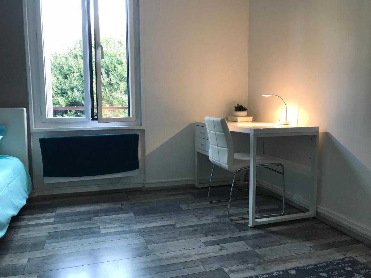 Appartement 2P Le Havre Eksteriør billede
